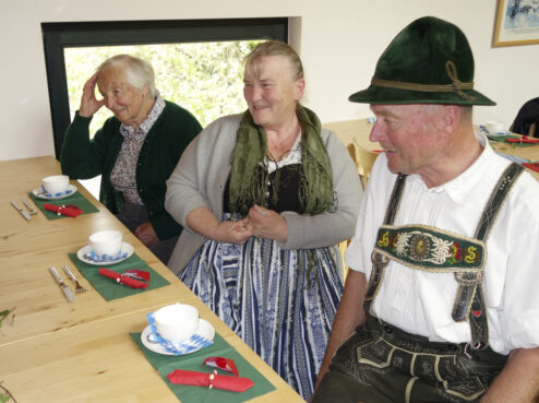 Kirchweih Die Greamandls