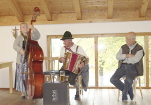 Kirchweih Lisi und Hans Stephan Ernst Reiter