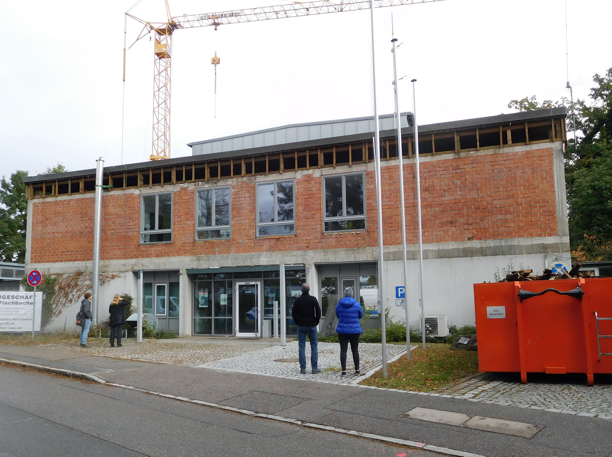 Sanierung-bei-Raublinger-Verkehrspolizei