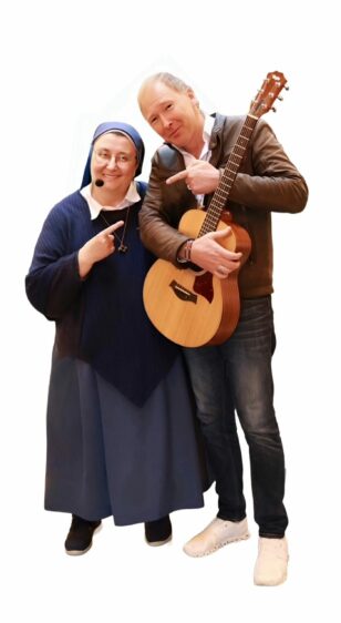 Pressephoto Teresa und Johannes Roth Fotocredit Peter Eichler_klein