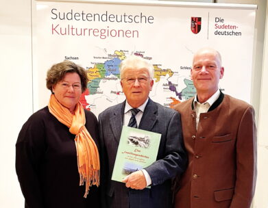 Schleich Schwarzer Klein - quer