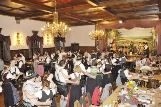 Tanz'n in Pleiskirchen