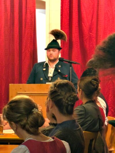 Vorplattler Christoph Kaufmann jun