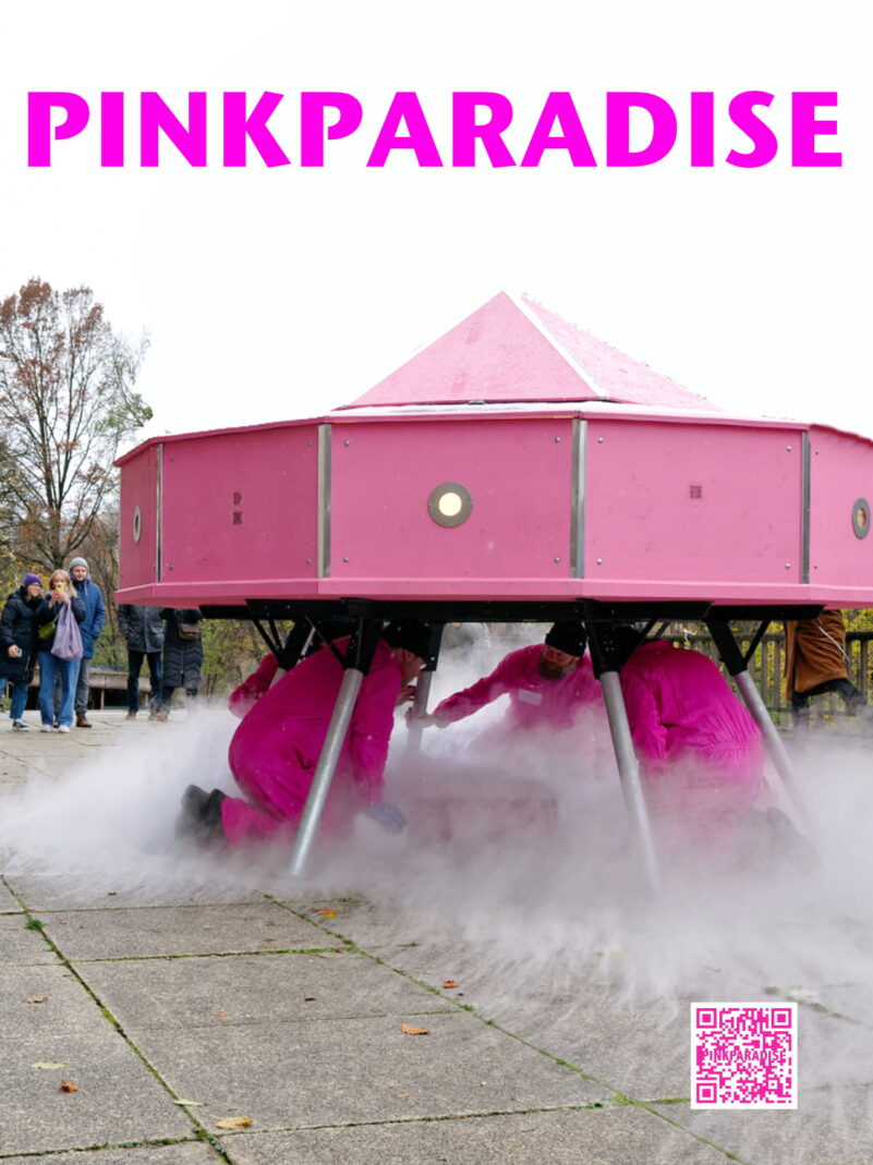 2025-11-29 Pressebild Künstlerlandschaft 25 c-PINKPARADISE