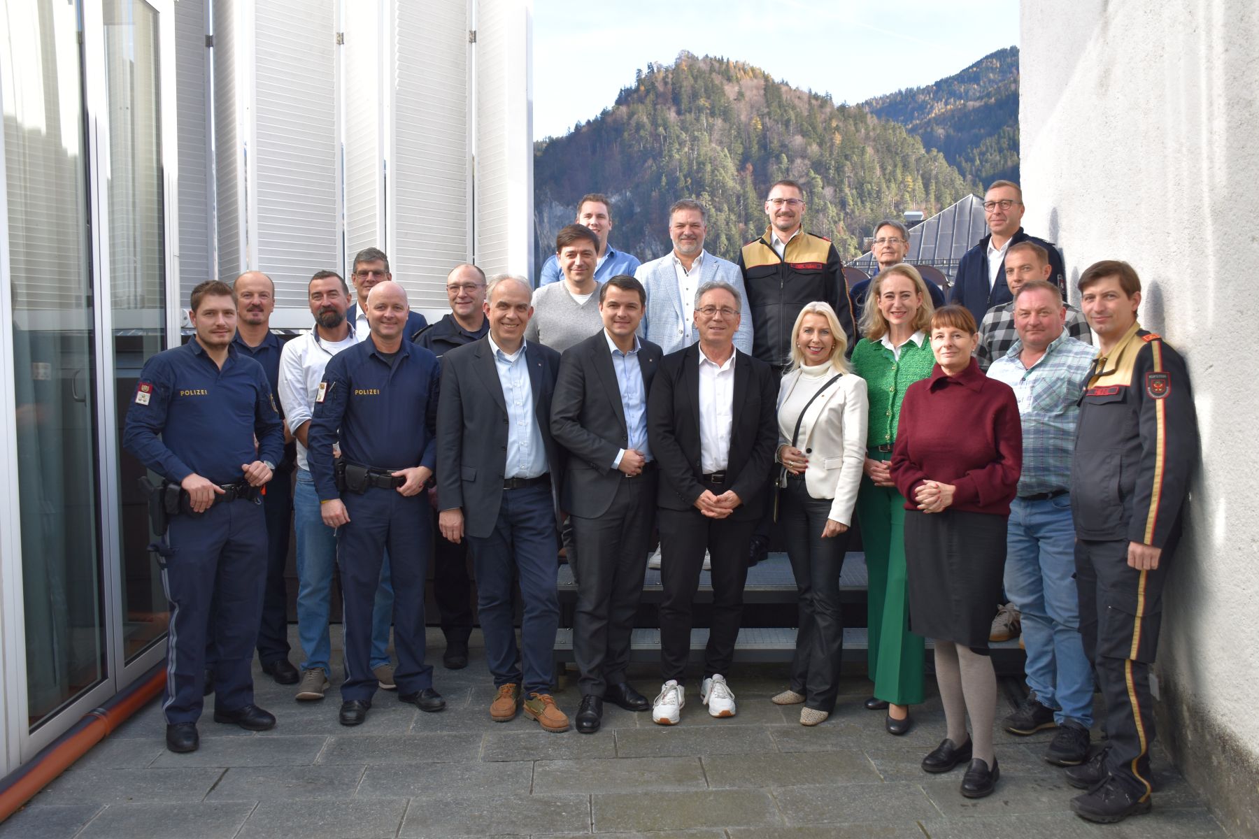 3-Euregio-Inntal-Katastrophenaustauschtreffen