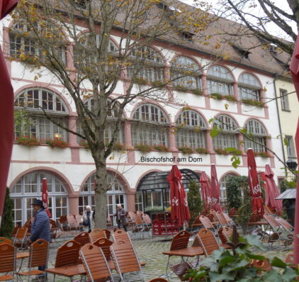 Bischofshof am Dom