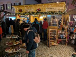 Christkindlmarkt Prien