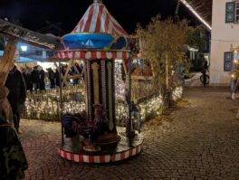 Christkindlmarkt Prien