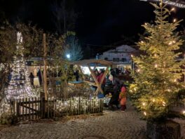 Christkindlmarkt Prien