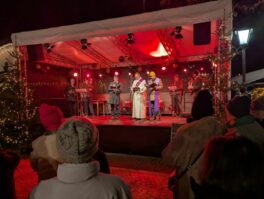 Christkindlmarkt Prien