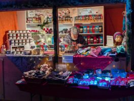 Christkindlmarkt Prien