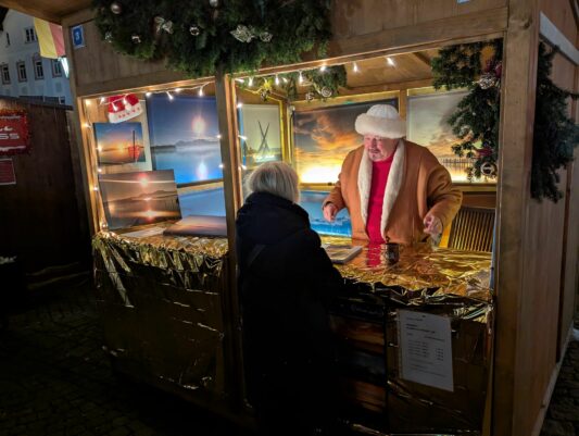 Christkindlmarkt Prien