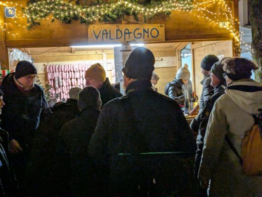 Christkindlmarkt Prien