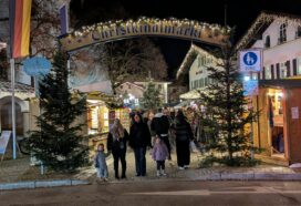 Christkindlmarkt Prien