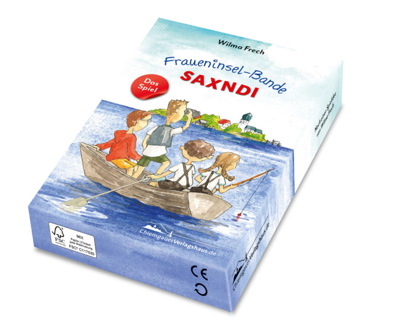 Fraueninselbandespiel 3D