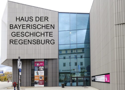 Haus der Bayerischen Geschichte