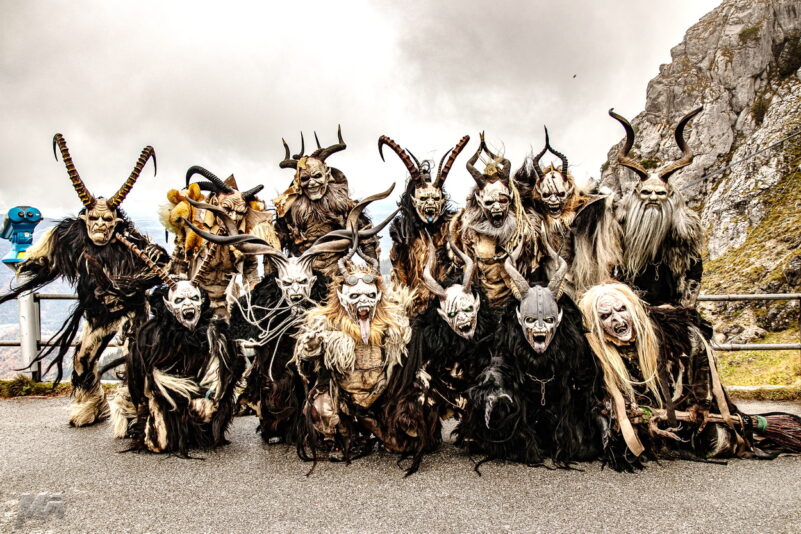 Inntalpass Bergterrasse Wendelstein - Fotoshooting Okt. 2024