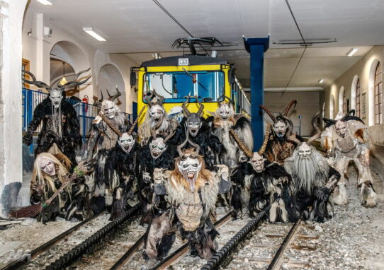 Inntalpass am Wendelstein - Fotoshooting Okt. 2024