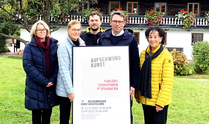 Irschenberg-Aufschwung-Kunst-Ausstellung