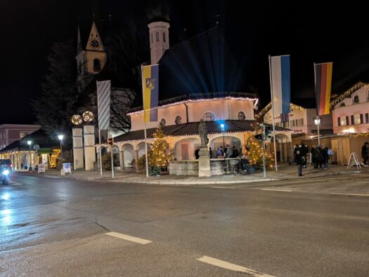 Christkindlmarkt Prien