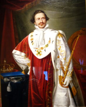 König Ludwig I.