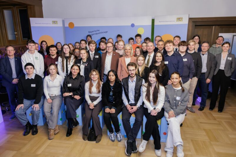 Bayerische Jugendpolitiktage