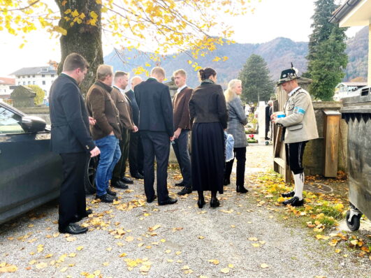 Sammlung Friedhof hö