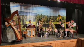 Schulung Vorplattler- und VortänzerInnen in Holzhausen - Oberlauser Tanzlmusi