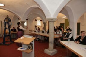 Vorplattler- und Vortänzerinnen-Schulung (Brauchtum)