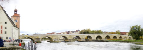 die Steinerne Brücke