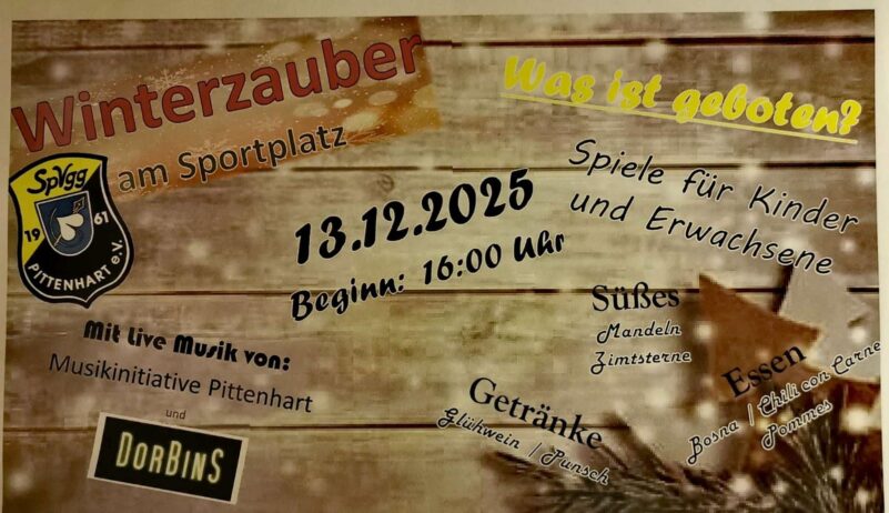2025-12-13_Flyer SpVgg Winterzauber -1