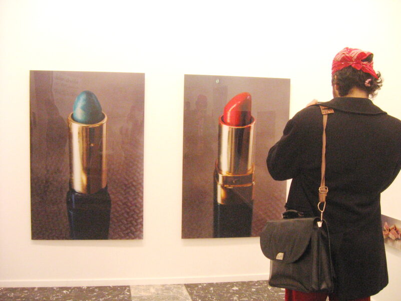 2025-272 Ausstellung Entdeckungen in Räumen der Kunst © Herbert Stahl