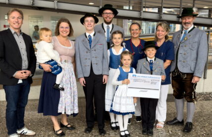 2511219 Mangfalltaler Westerham Spende Agatharied