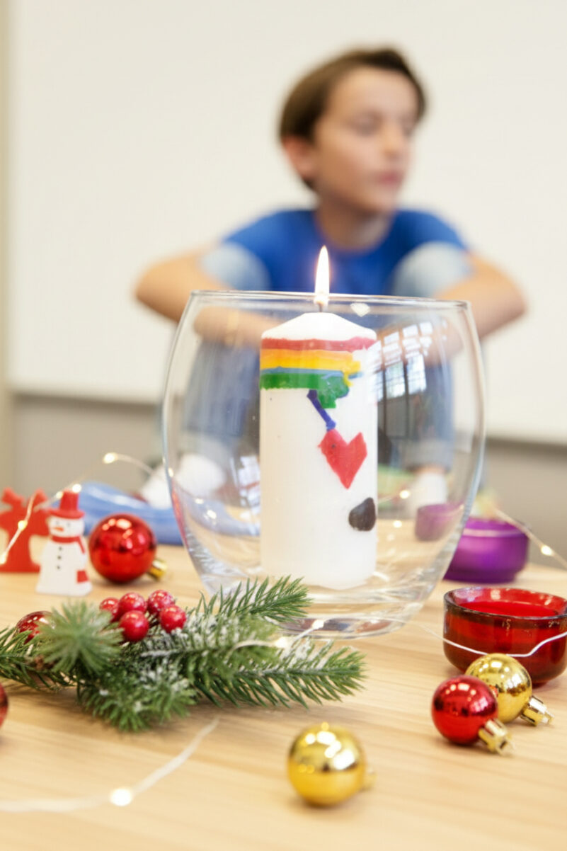 251210 -Lacrima_Trauer_an_Weihnachten_Foto_Birte_Zellentin_Bildbearbeitung_KI-unterstützt