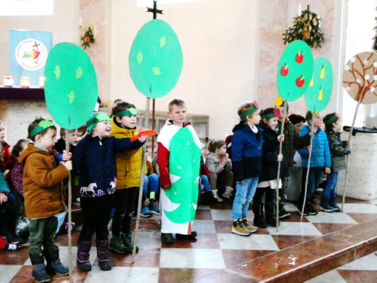 Kindergartenkinder 1