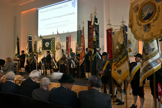 München:
Bayerischer Verfassungstag