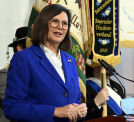 München:
Bayerischer Verfassungstag
Ilse Aigner