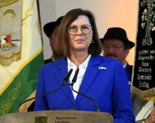 München:Bayerischer VerfassungstagIlse Aigner