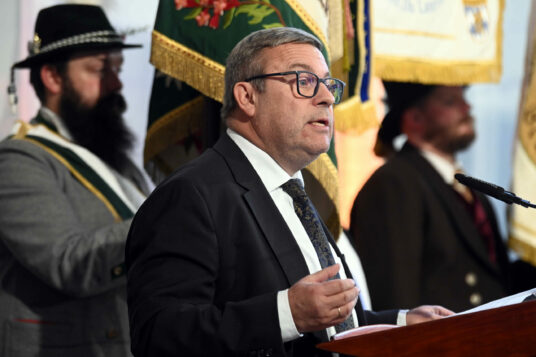 München:
Bayerischer Verfassungstag
Prof. Klaus Wolf