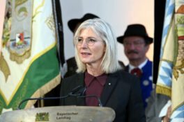 München:
Bayerischer Verfassungstag
Ulrike Scharf