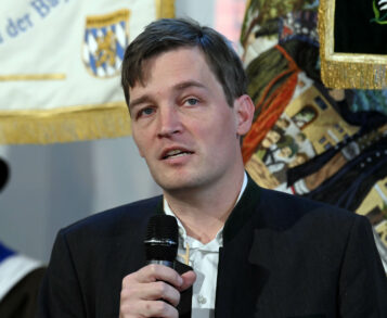 Prof. Dr. Ludwig Högner
Foto: Claus Schunk