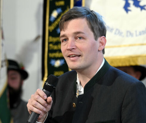 Prof. Dr. Ludwig Högner
Foto: Claus Schunk