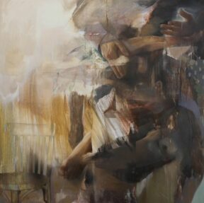 guido palmadessa_Empty Spaces_öl auf leinwand_2025_klein