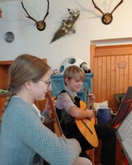 weihnachtsfeier roeckefrauen (2)