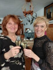 weihnachtsfeier roeckefrauen (3)