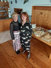 weihnachtsfeier roeckefrauen (4)