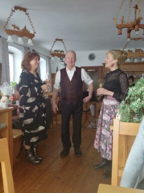 weihnachtsfeier roeckefrauen (6)