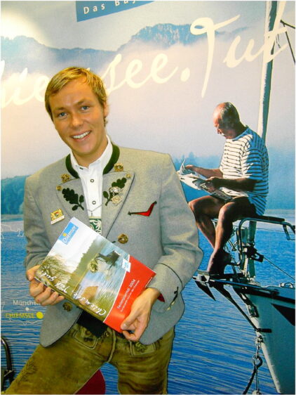 01-2004-1Chiemsee-JournalHerbertR.