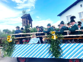 1Leutwagen Atzing in Feldwies