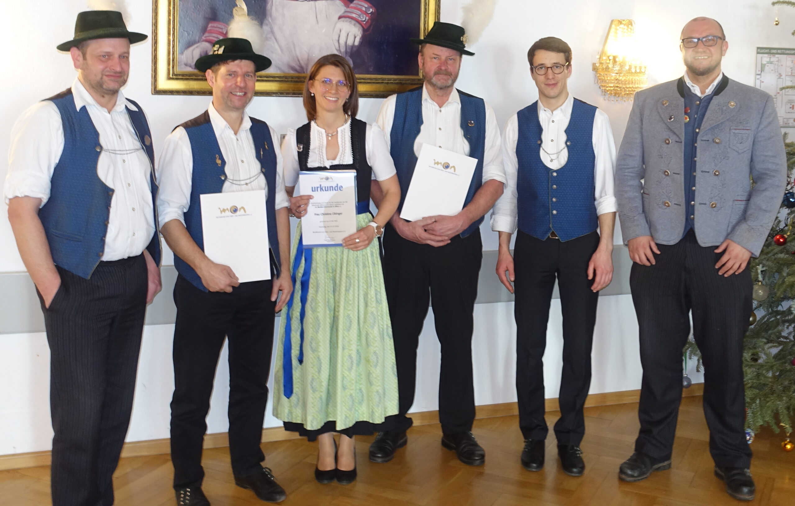 Ehrungen-bei-Priener-Blaskapelle